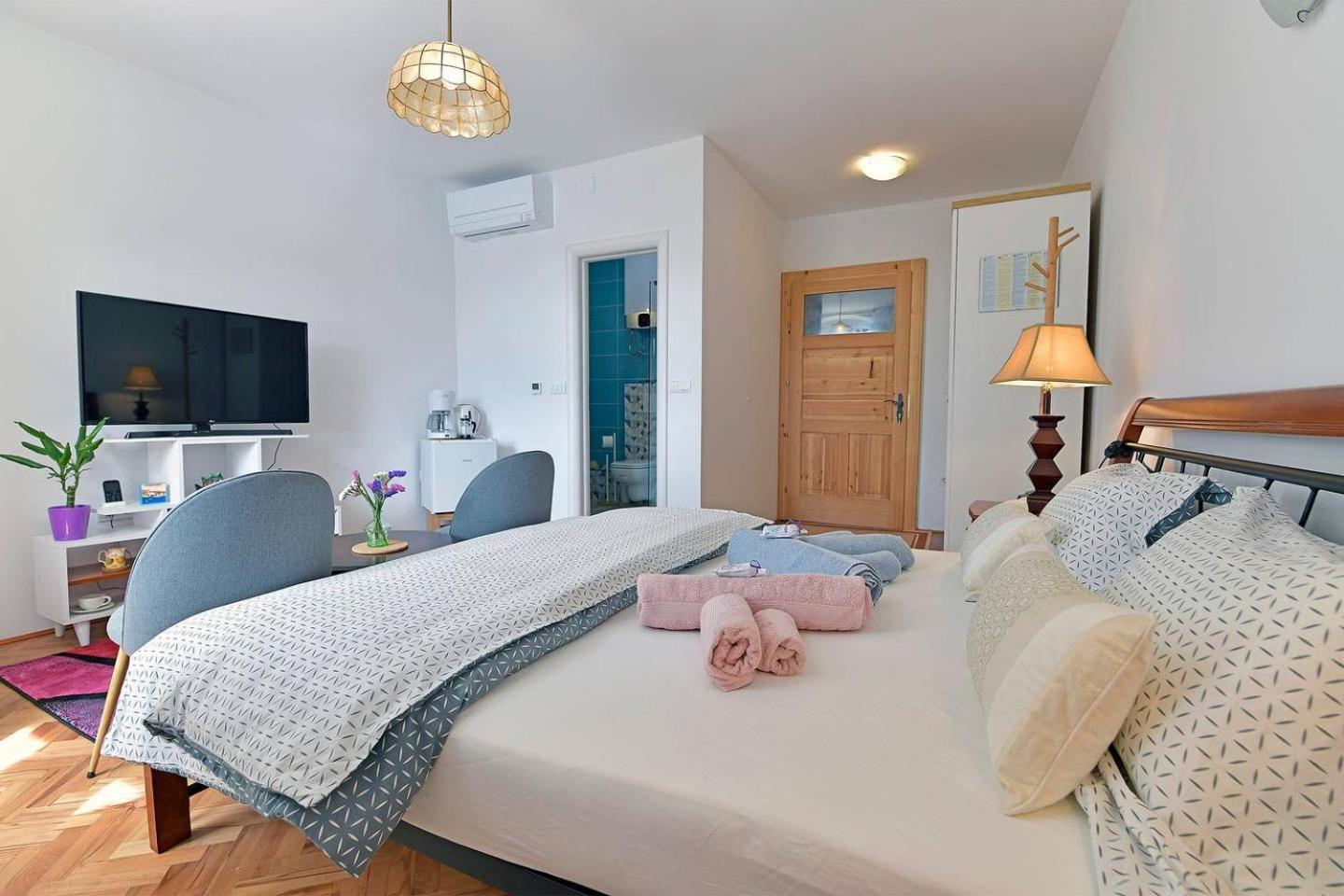 Harmony Room With A Magical Seaview Hvar Town Eksteriør billede