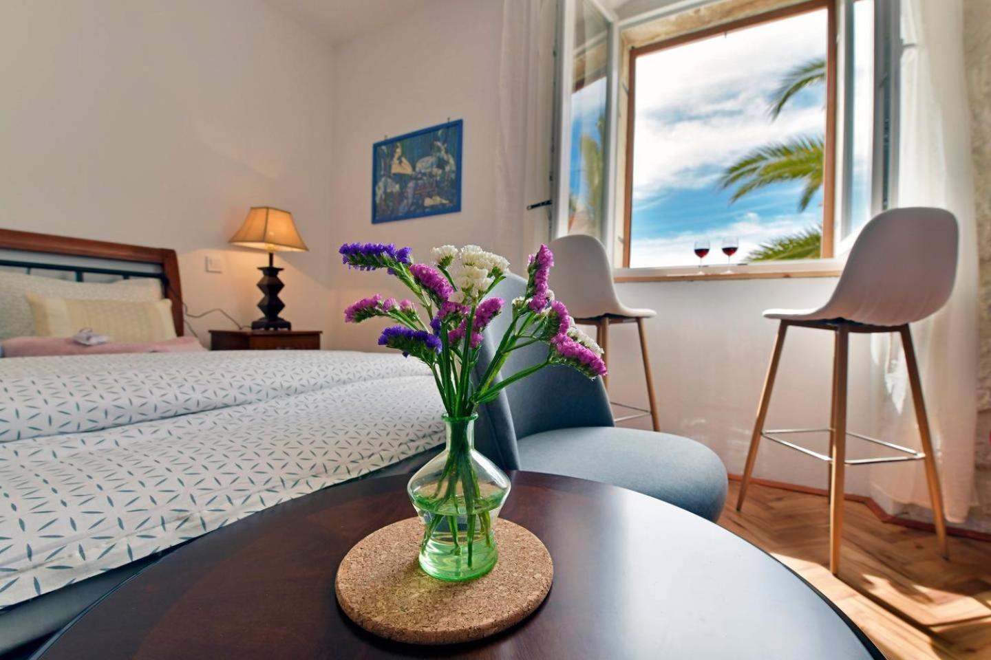Harmony Room With A Magical Seaview Hvar Town Eksteriør billede